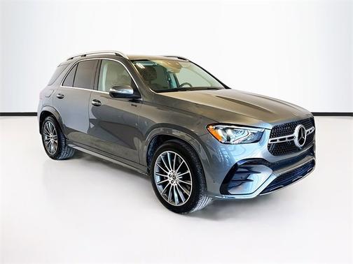 2025 Mercedes-Benz GLE 350 