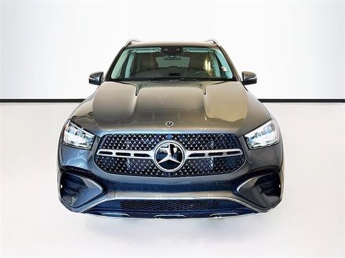 2025 Mercedes-Benz GLE 350 