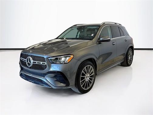 2025 Mercedes-Benz GLE 350 