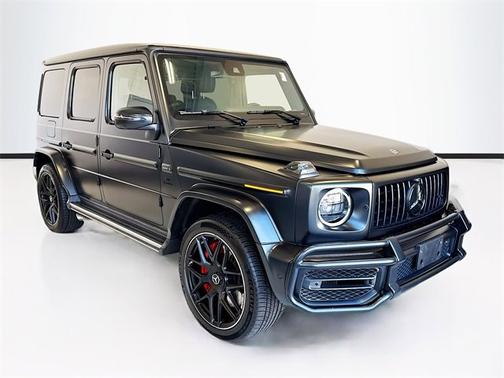2022 Mercedes-Benz AMG G 63 