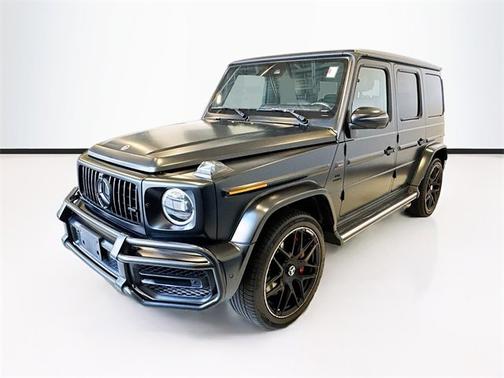 2022 Mercedes-Benz AMG G 63 