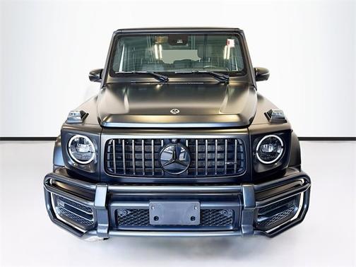 2022 Mercedes-Benz AMG G 63 