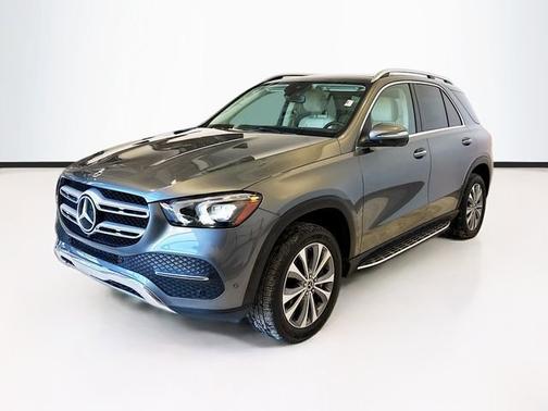 2023 Mercedes-Benz GLE 350 4MATIC