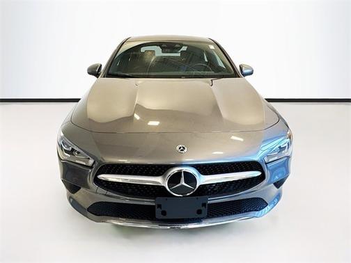 2022 Mercedes-Benz CLA 250