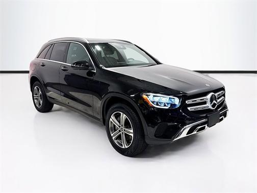 2022 Mercedes-Benz GLC 300 4MATIC
