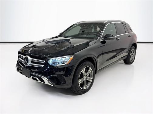 2022 Mercedes-Benz GLC 300 4MATIC