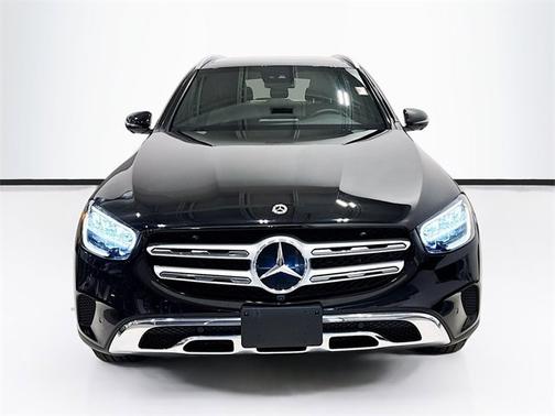 2022 Mercedes-Benz GLC 300 4MATIC