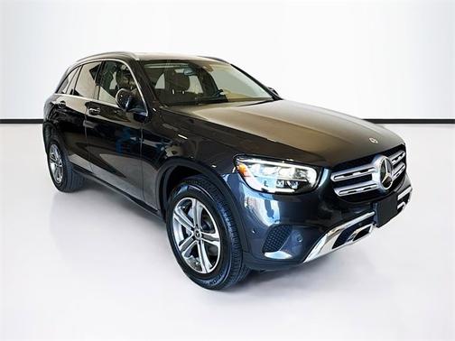 2022 Mercedes-Benz GLC 300 4MATIC