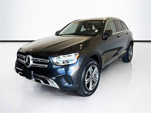 2022 Mercedes-Benz GLC 300 4MATIC