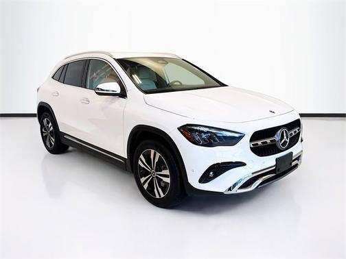 2025 Mercedes-Benz GLA 250 4MATIC
