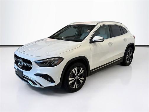 2025 Mercedes-Benz GLA 250 4MATIC
