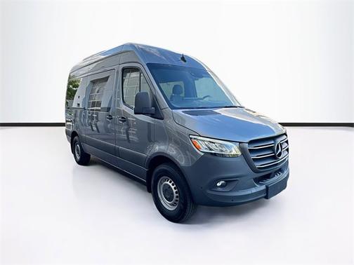 2024 Mercedes-Benz Sprinter 2500 High Roof