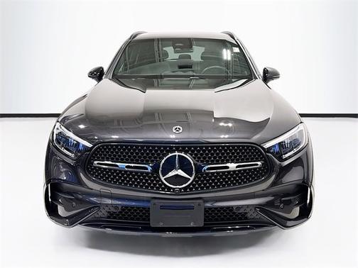 2024 Mercedes-Benz GLC 300 4MATIC