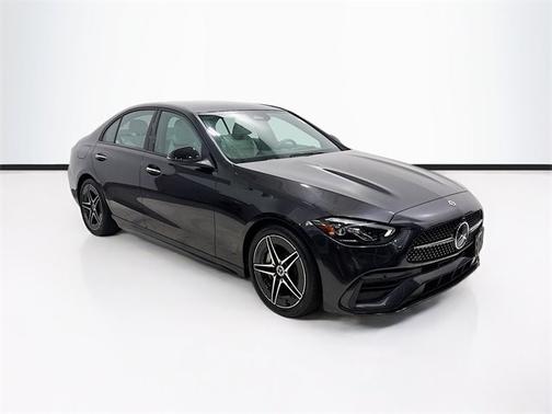 2023 Mercedes-Benz C-Class C 300 4MATIC