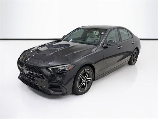 2023 Mercedes-Benz C-Class C 300 4MATIC