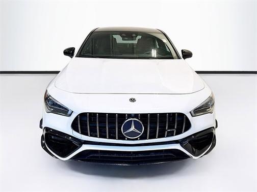 2020 Mercedes-Benz AMG CLA 45 4MATIC