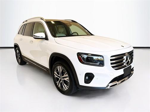 2025 Mercedes-Benz GLB 250 4MATIC
