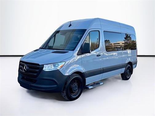 2024 Mercedes-Benz Sprinter 2500 