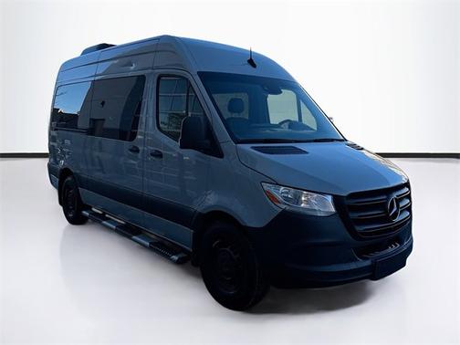 2024 Mercedes-Benz Sprinter 2500 