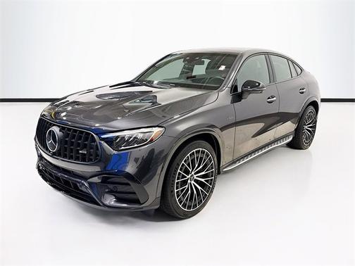 2024 Mercedes-Benz GLC 300 