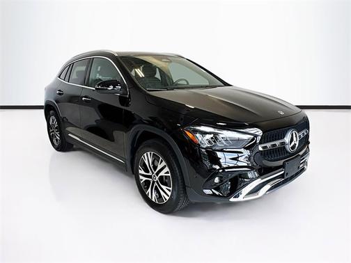 2025 Mercedes-Benz GLA 250 4MATIC
