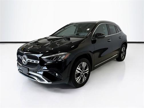 2025 Mercedes-Benz GLA 250 4MATIC
