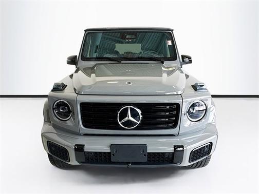 2025 Mercedes-Benz G-Class G 580e