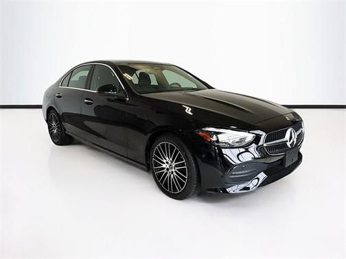 2025 Mercedes-Benz C-Class 