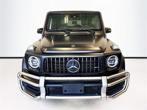 2024 Mercedes-Benz AMG G 63 4MATIC