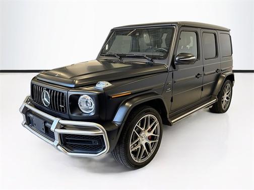 2024 Mercedes-Benz AMG G 63 4MATIC