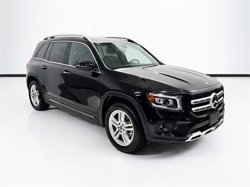 2021 Mercedes-Benz GLB 250 