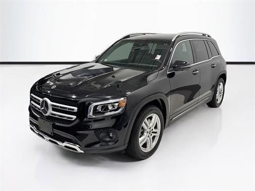 2021 Mercedes-Benz GLB 250 