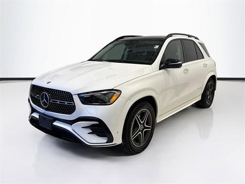 2024 Mercedes-Benz GLE 350 