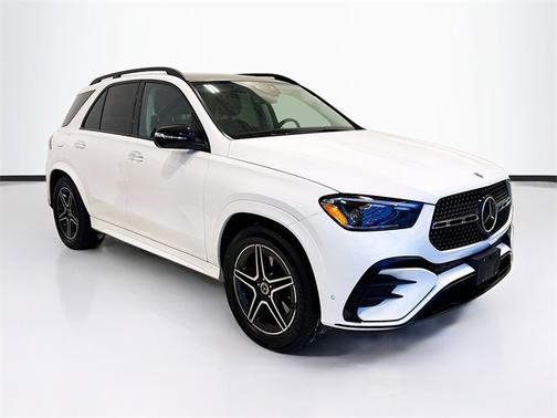 2024 Mercedes-Benz GLE 350 