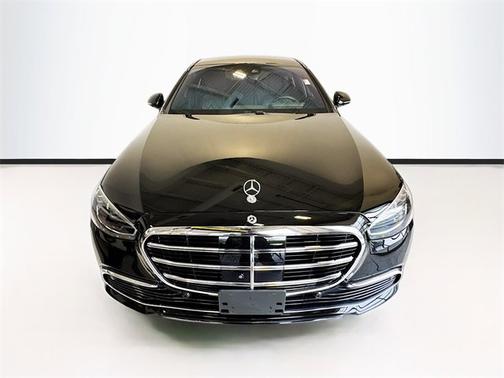 2022 Mercedes-Benz S-Class S 580 4MATIC