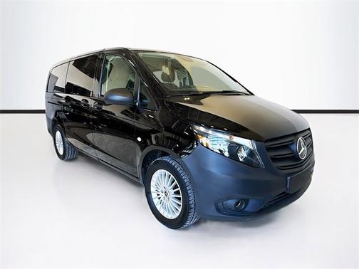 2023 Mercedes-Benz Metris Standard Roof