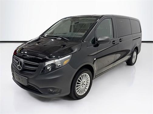 2023 Mercedes-Benz Metris 