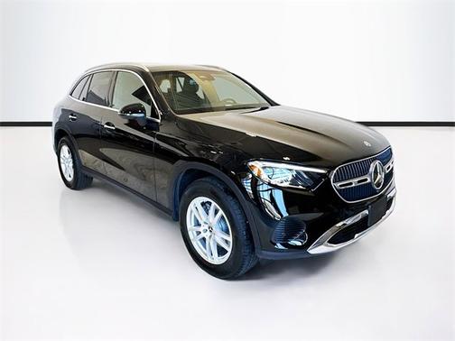 2025 Mercedes-Benz GLC 300 4MATIC