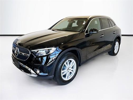 2025 Mercedes-Benz GLC 300 4MATIC
