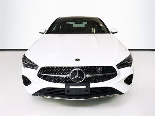 2025 Mercedes-Benz CLA 250