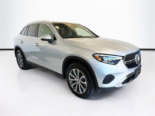 2024 Mercedes-Benz GLC 300 
