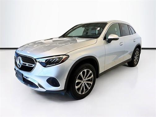 2024 Mercedes-Benz GLC 300 