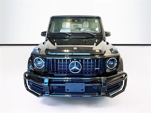 2024 Mercedes-Benz AMG G 63 4MATIC