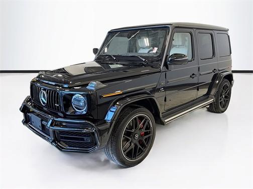 2024 Mercedes-Benz AMG G 63 4MATIC