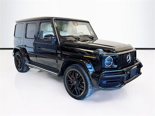2024 Mercedes-Benz AMG G 63 4MATIC