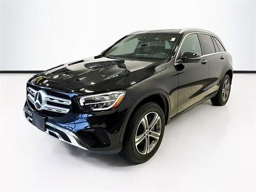 2022 Mercedes-Benz GLC 300 4MATIC