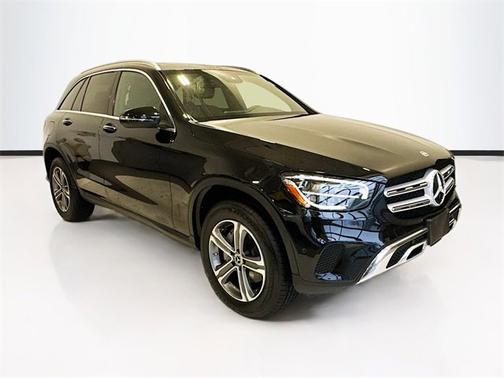 2022 Mercedes-Benz GLC 300 4MATIC