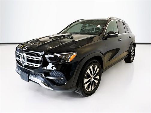 2025 Mercedes-Benz GLE 350