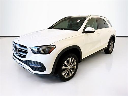 2023 Mercedes-Benz GLE 450 4MATIC