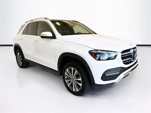 2023 Mercedes-Benz GLE 450 4MATIC